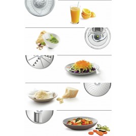 Bosch Zestaw VeggieLove Plus MUZ9VLP1